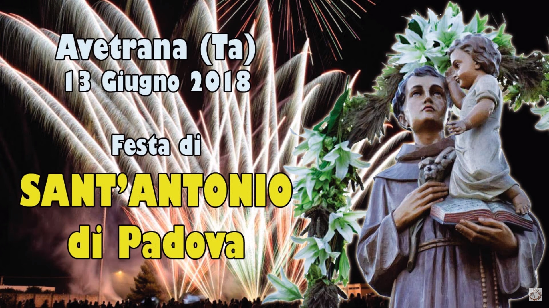 avetrana santantonio 2018