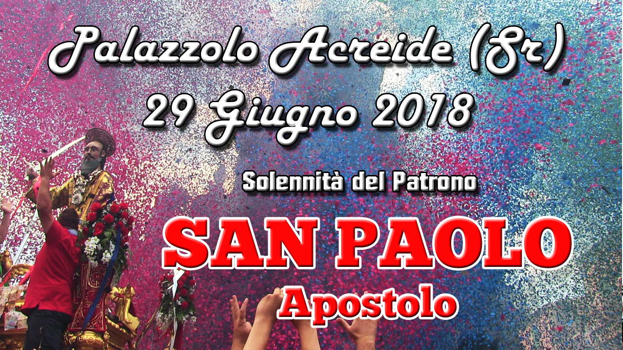 home palazzolo sanpaolo 2018